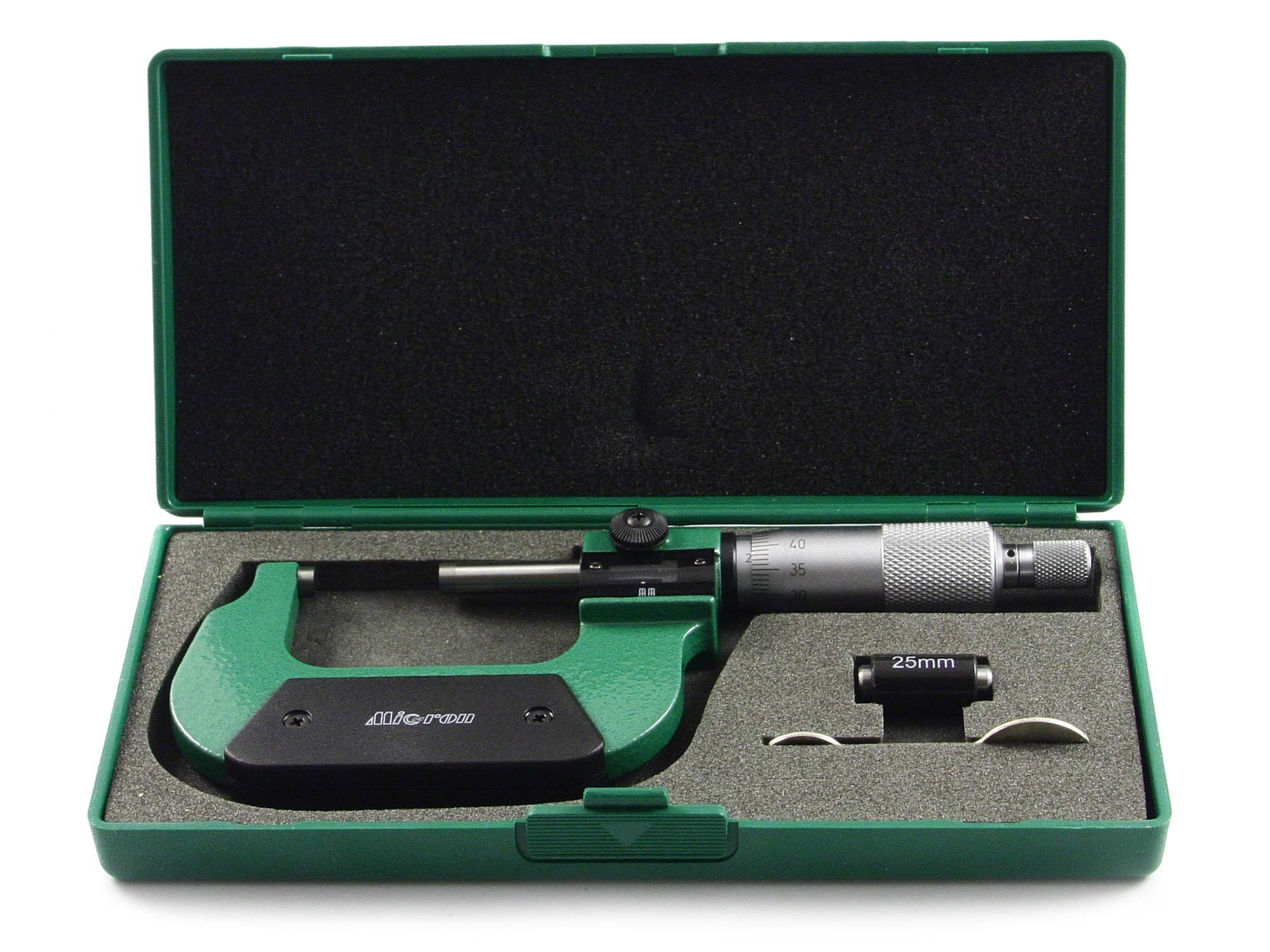 Микрометр с механическим бегунком МКЦМ-275 0,01 Микрон