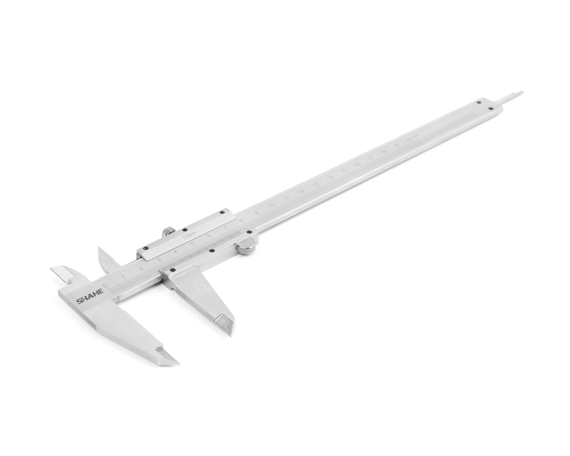 Штангенциркуль ШЦ-1-200 0,02 губки 50мм SHAHE