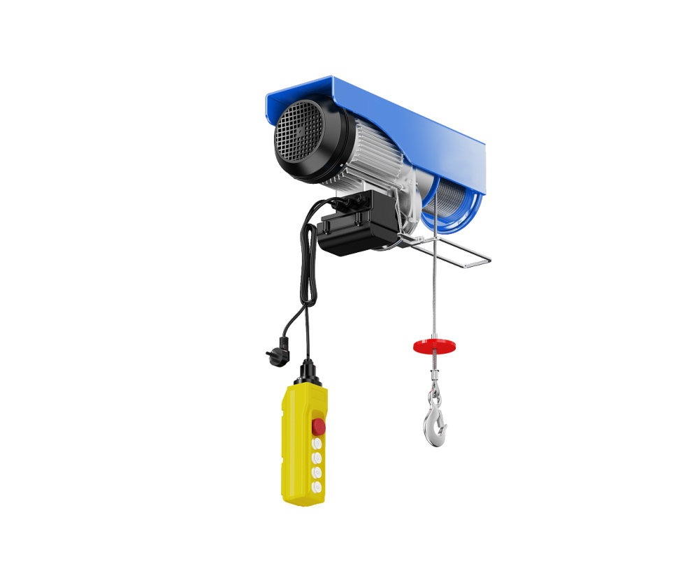 Таль электрическая TOR PA 600/1200 кг 30/15 м (серия T) (1050562)