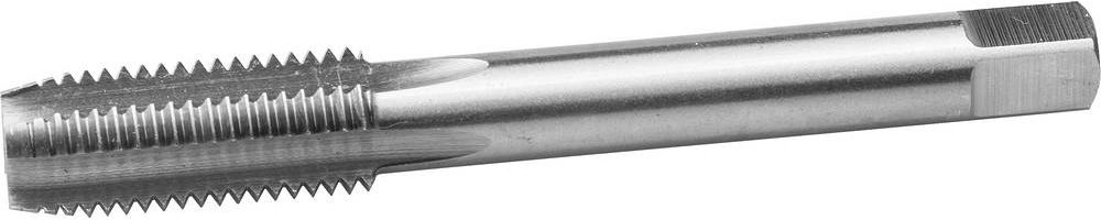 Метчик ручной М12 x 1.75 мм, сталь 9ХС ЗУБР 4-28002-12-1.75