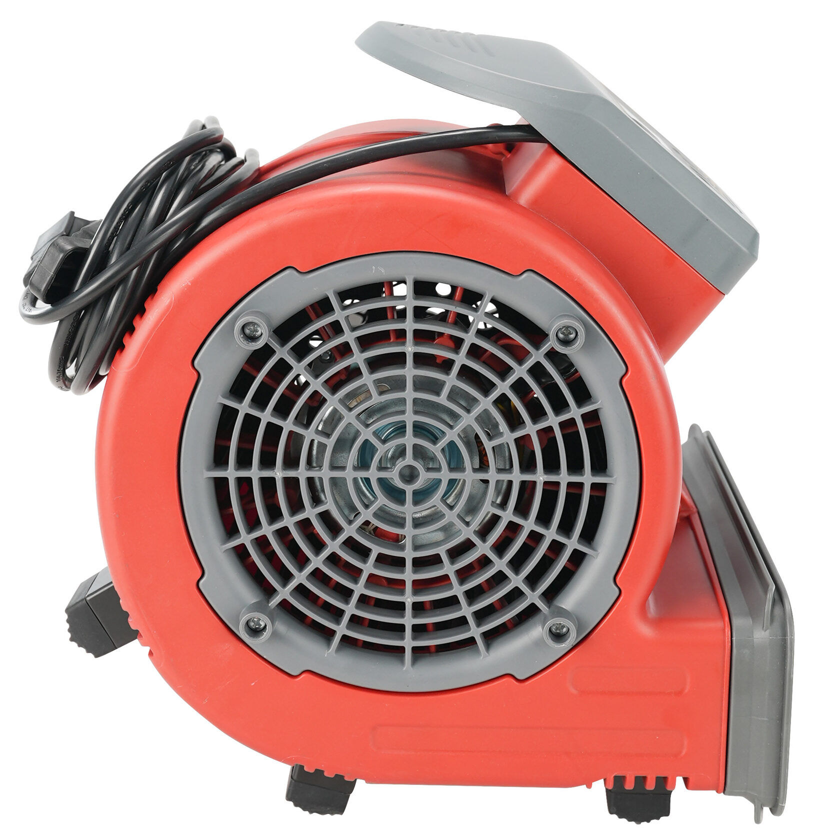 Фен для сушки ковров CDE 500 LCD