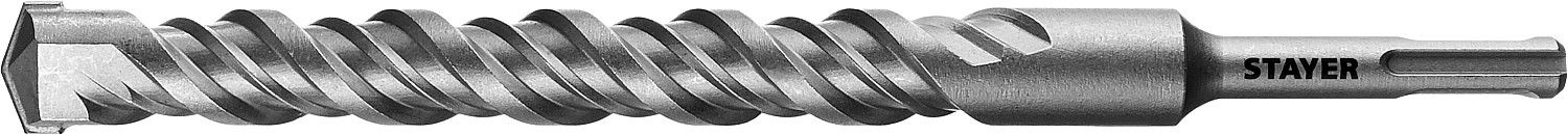 STAYER 22 x 260 мм, SDS-plus бур, Professional (2930-260-22_z02)