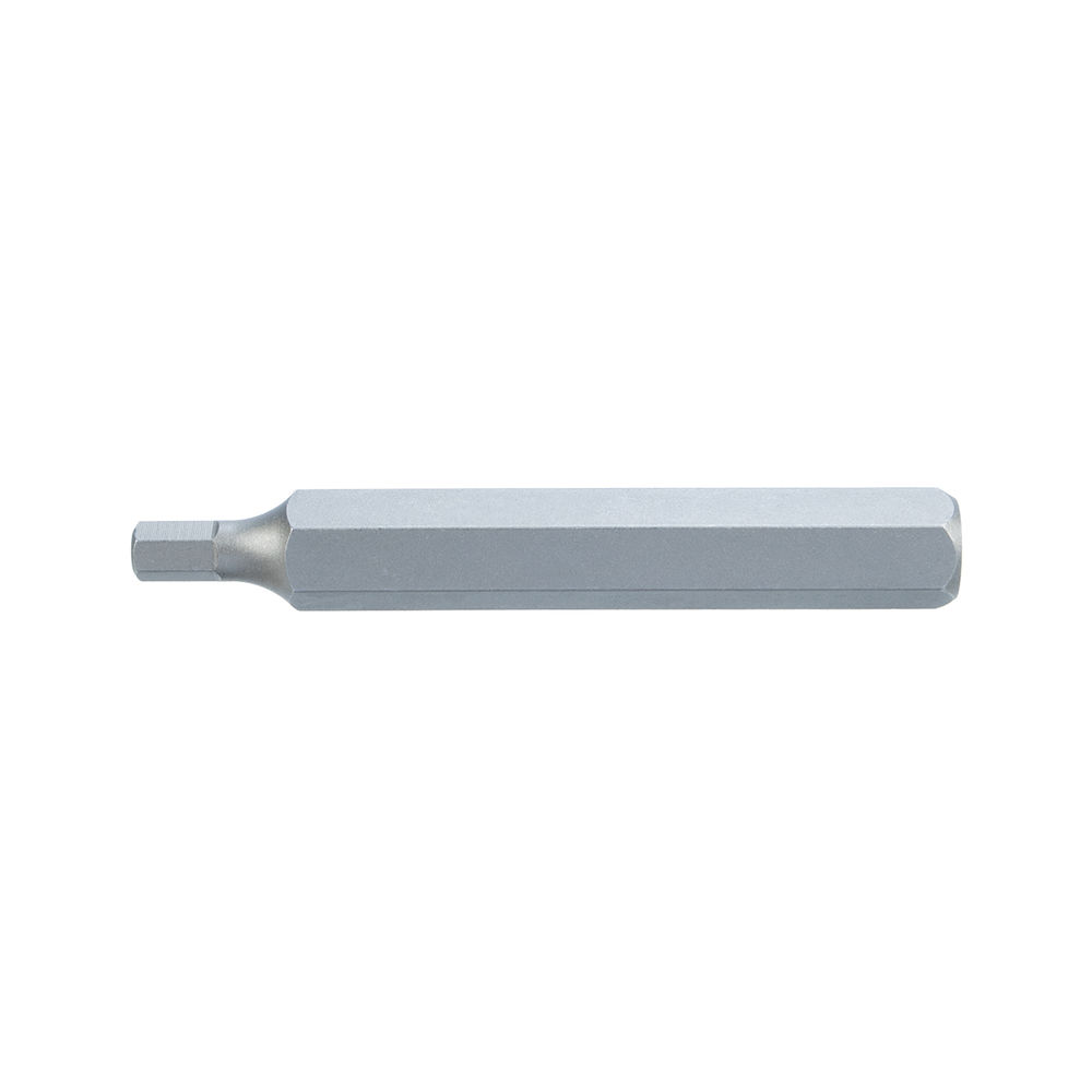 Бита, с шестигранным хвостовиком, 10 мм, H4, 75 мм, 1 шт, GARWIN PRO, 631018-H4