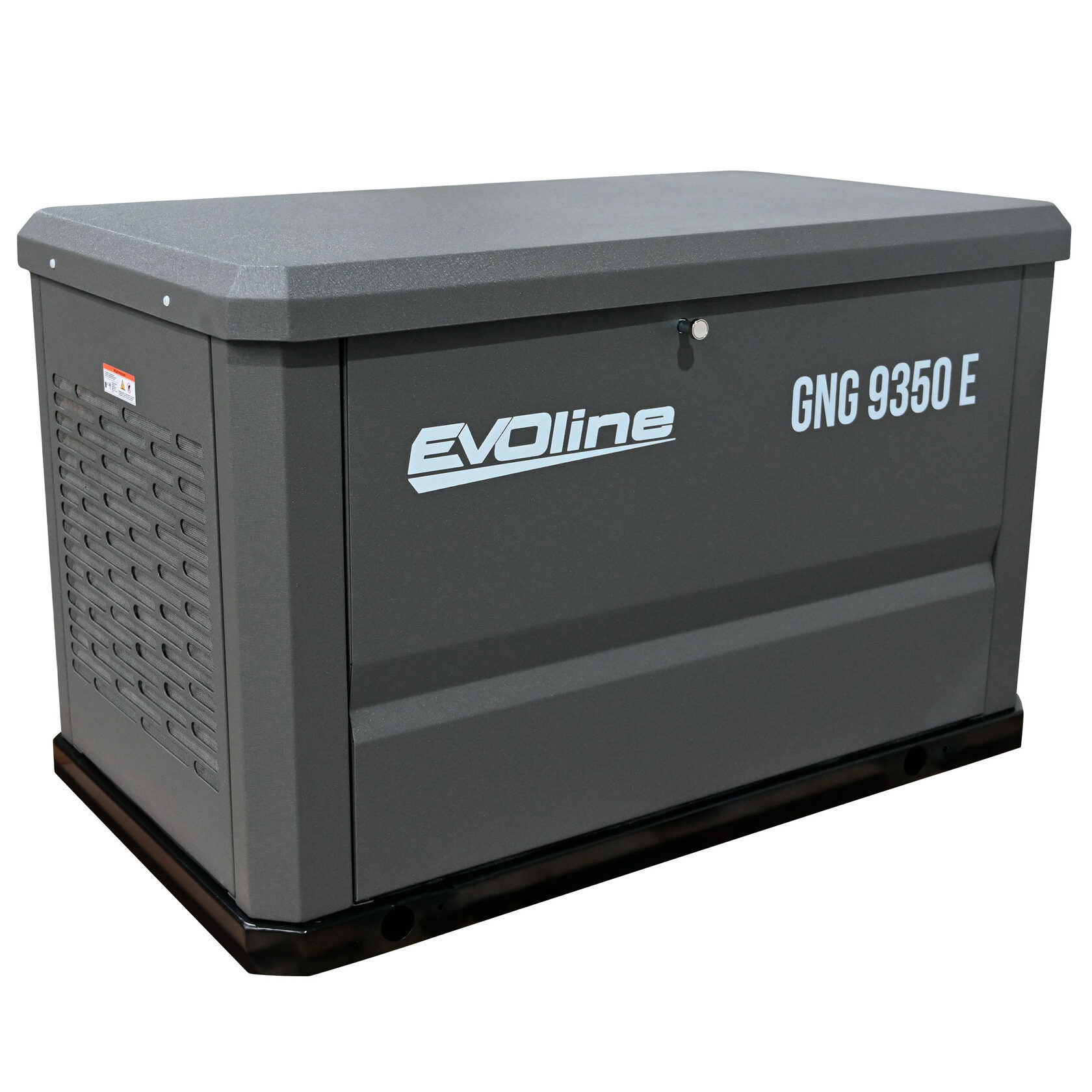 Генератор газовый EVOline GNG 9350 E