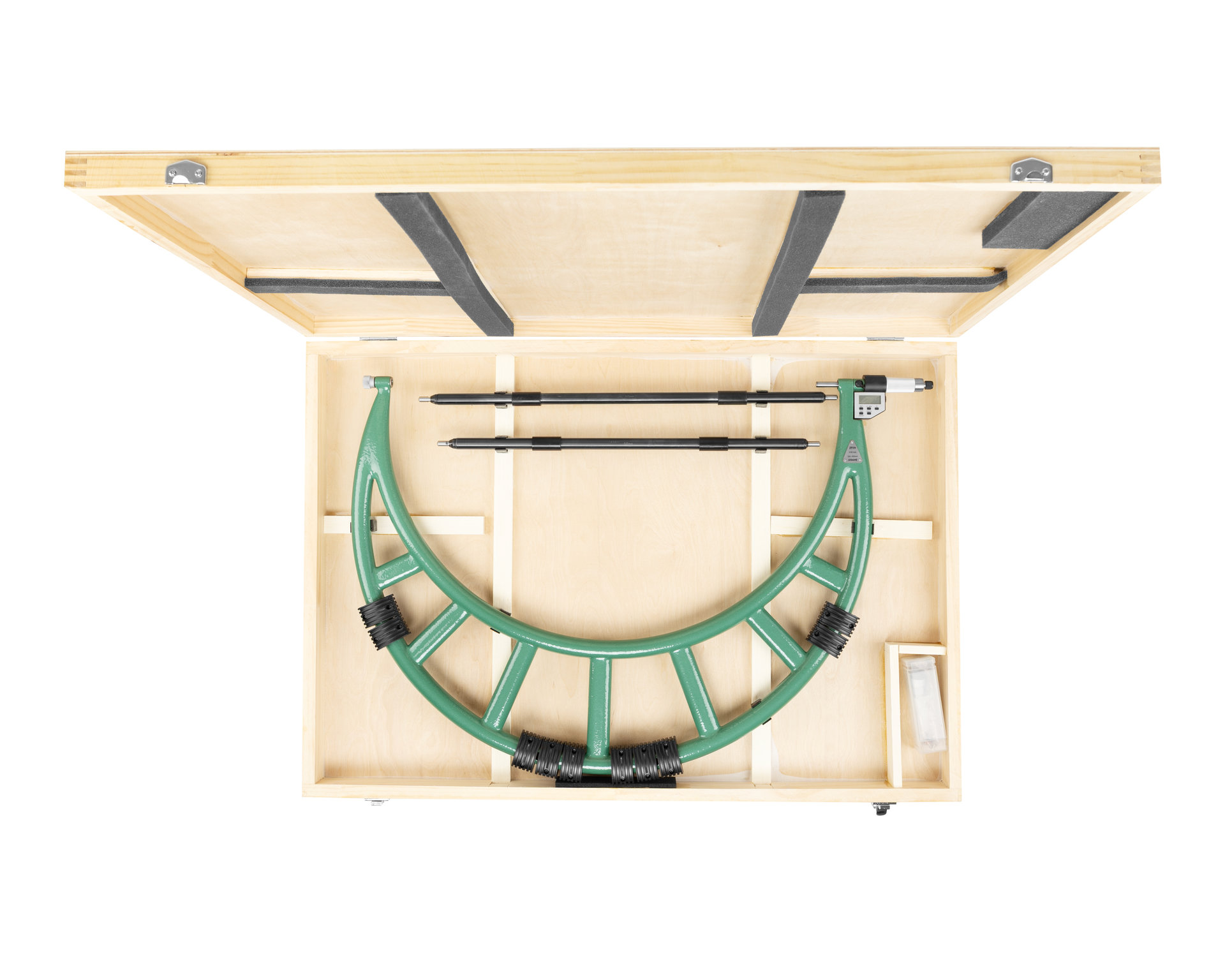 Микрометр МКЦ- 600 0,001 электр. (ГРСИ №92331-24) SHAHE