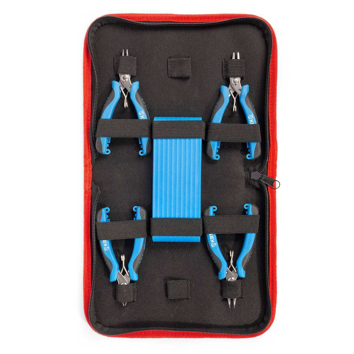 Набор мини-инструментов НМП-5 серия ПРОФИ (КВТ)