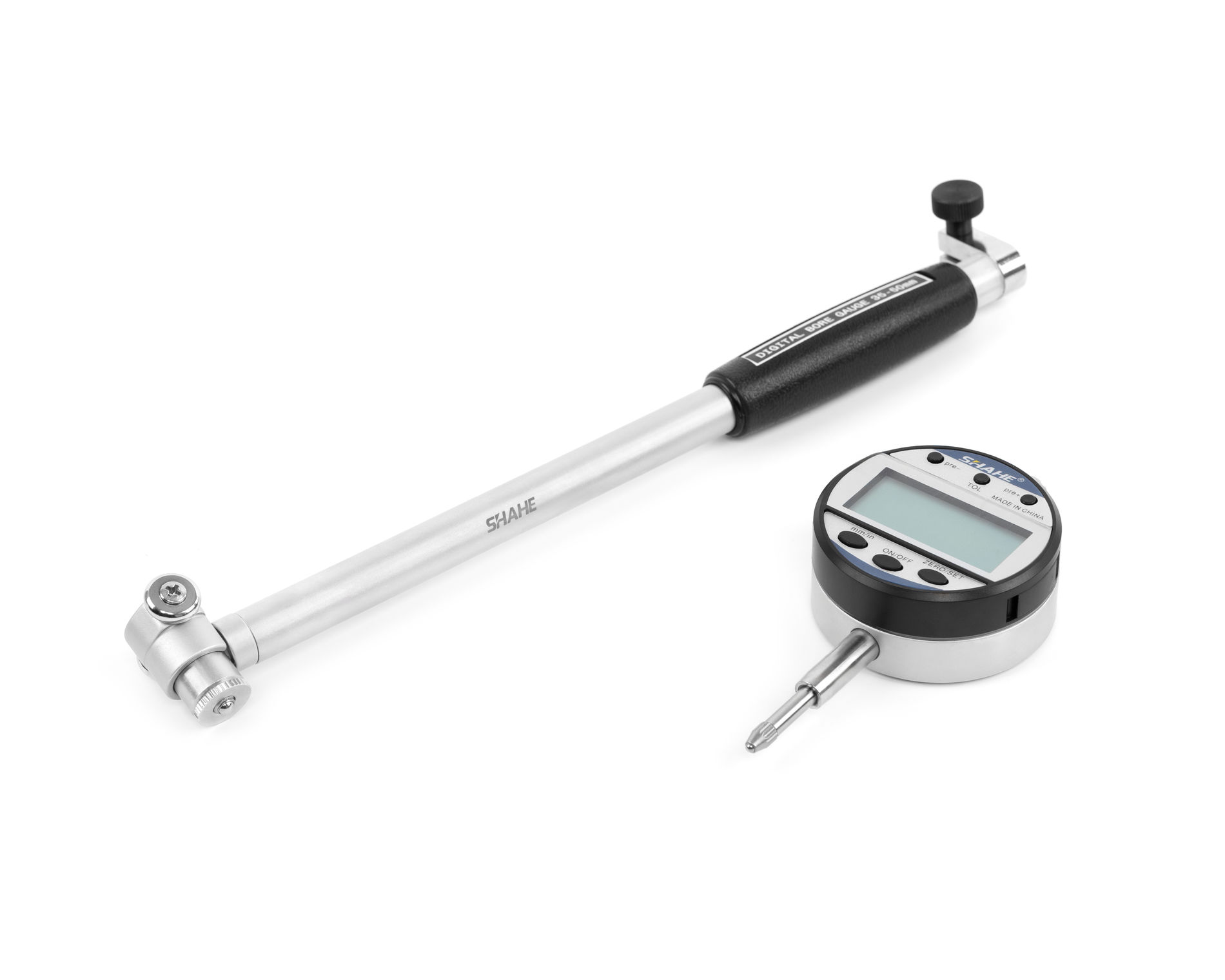 Нутромер индикат.электр. НИЦ 35-50 0.01 (ГРСИ №85113-22) SHAHE