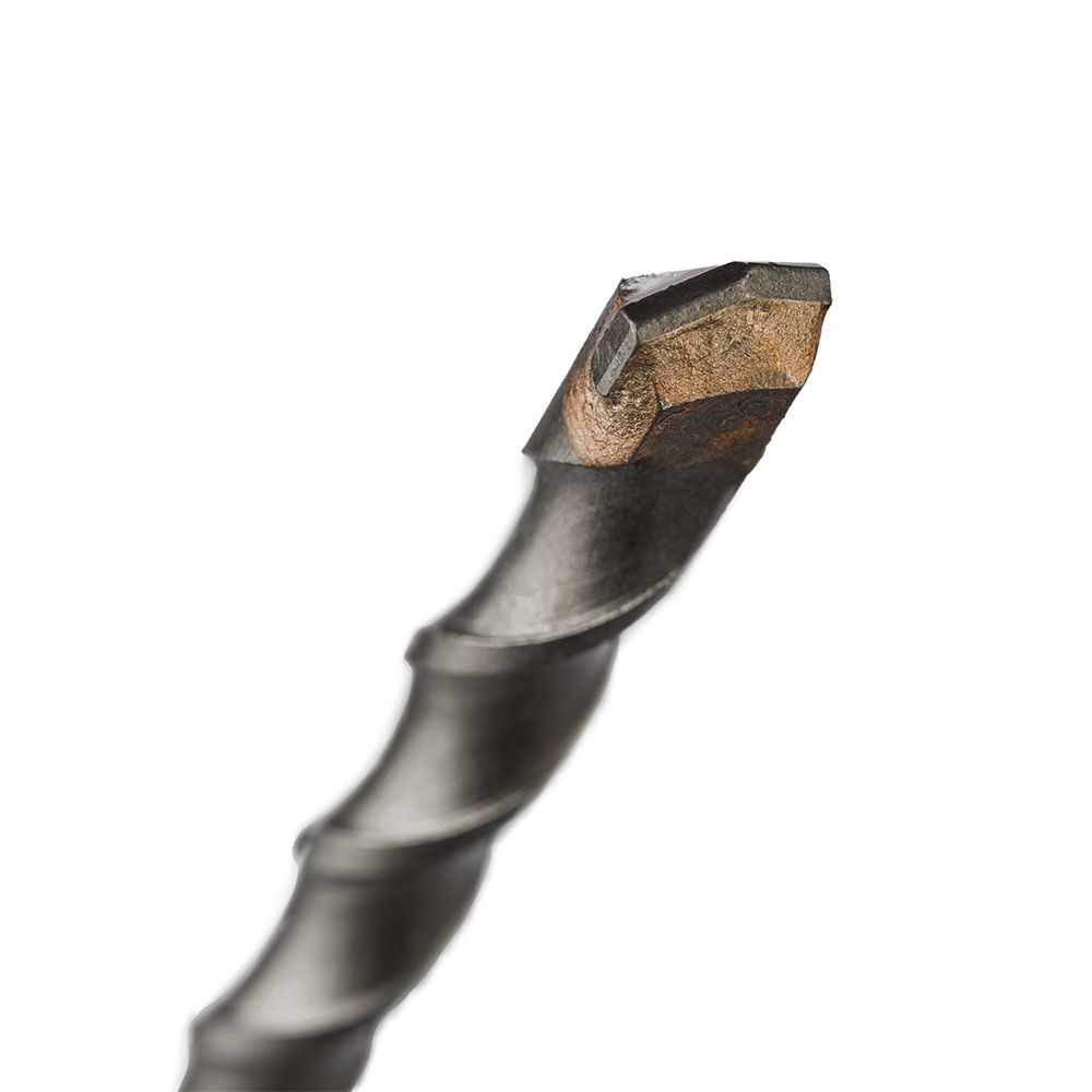 Бур по бетону SDS-Plus Runtec 2 Cutter 6x91x160 RUNTEC RT-RD2X6160