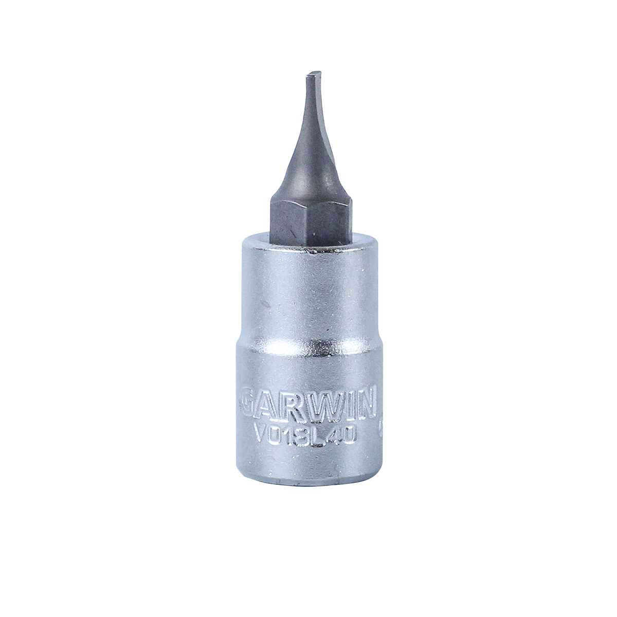Головка торцевая с вставкой SL4, 1/4 GARWIN PRO V01SL40