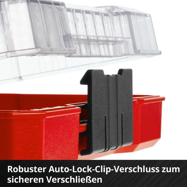 Набор бит Einhell 32 предмета,битодержатель,XS-Case (118693)