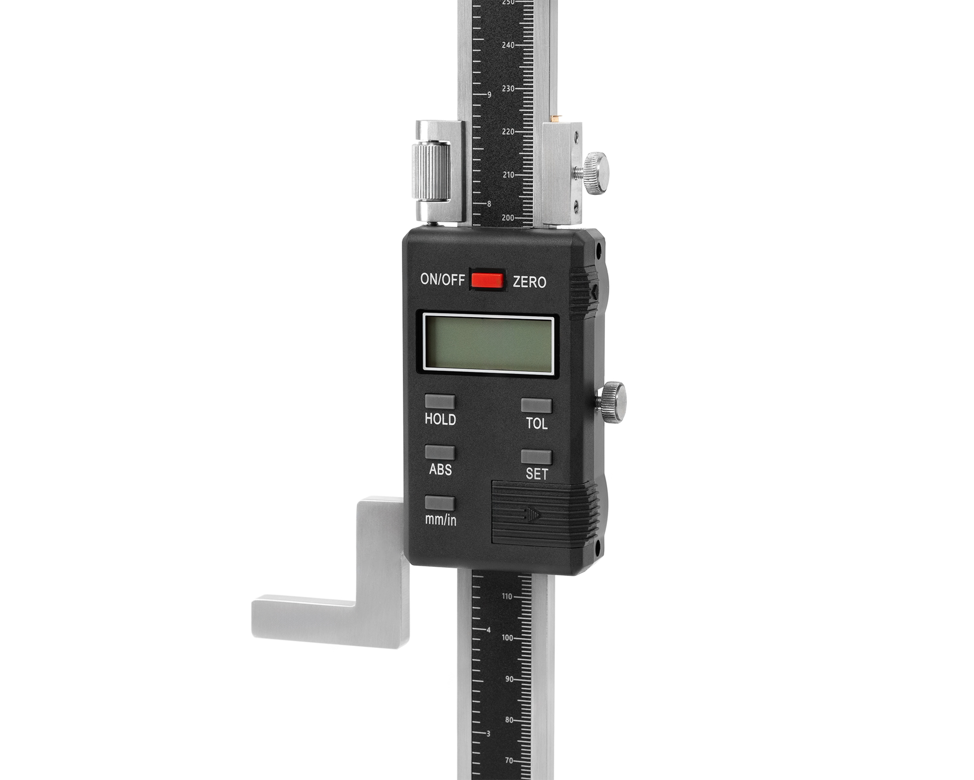 Штангенрейсмас ШРЦ- 300 0,01 электр. SHAHE
