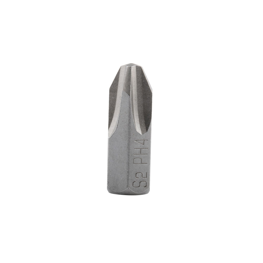 Бита, с шестигранным хвостовиком, 10 мм, PH4, 30 мм, 1 шт, GARWIN PRO, B03PH4