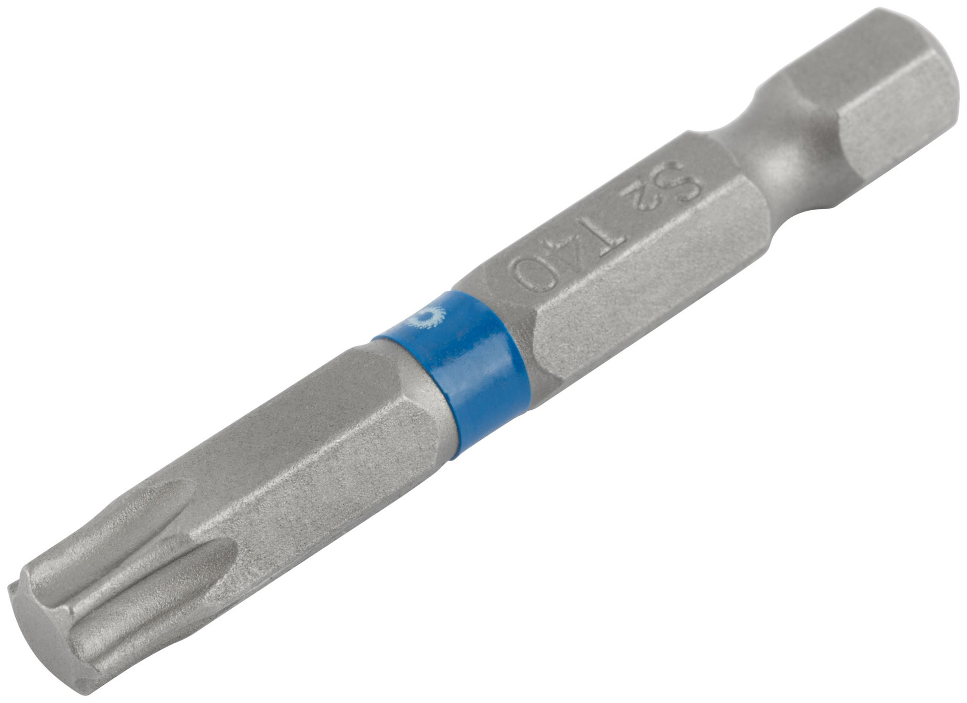 Биты стальные, 10 шт., CUTOP Profi, TORX T40, 50 мм (83-664)