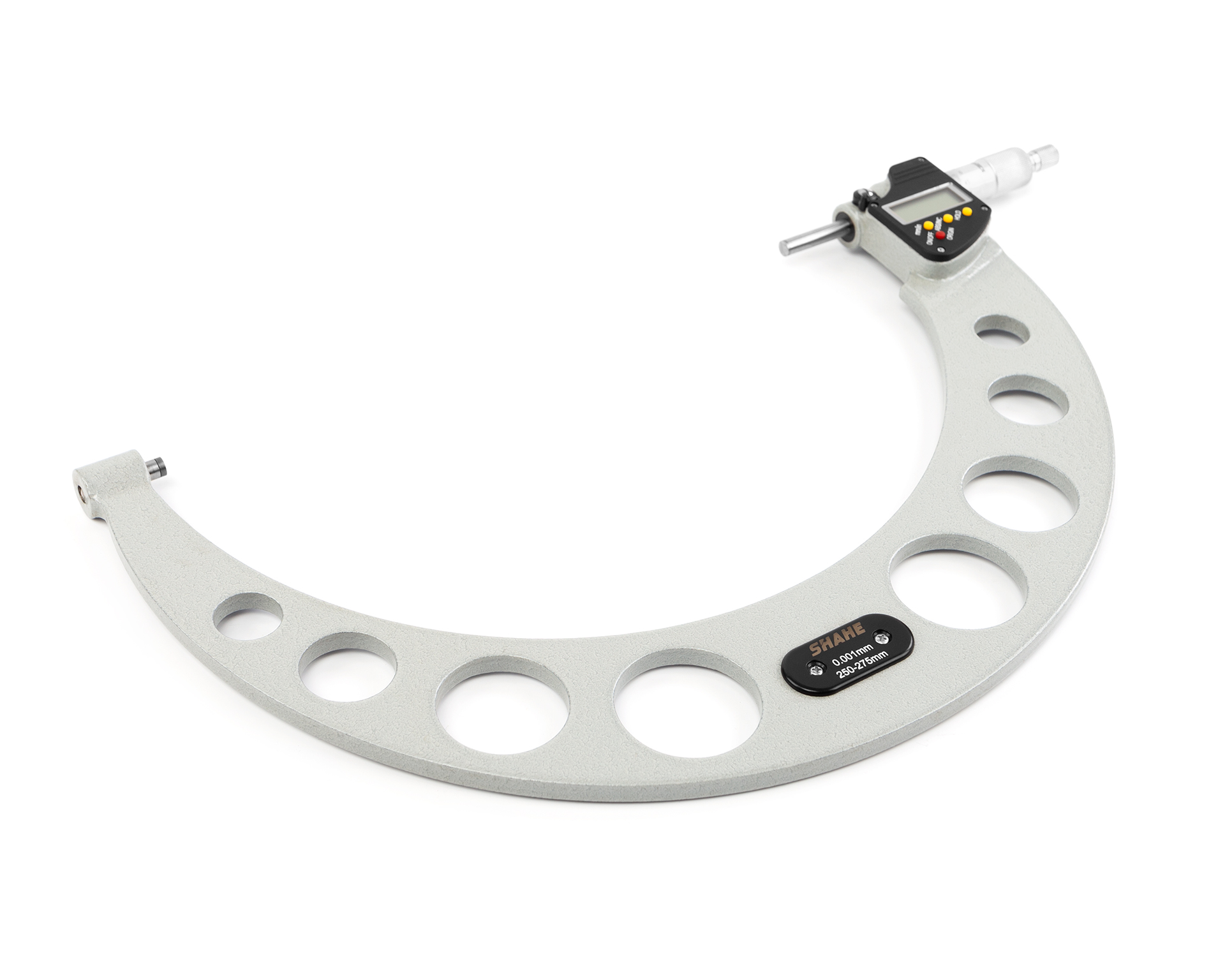 Микрометр МКЦ- 250 0,001 электр. SHAHE