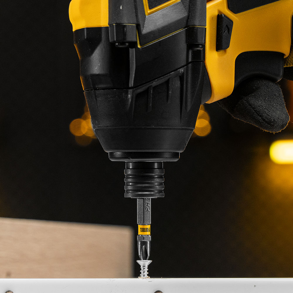 Бита PH2х50, сталь S2, шестигранный профиль, 10 шт. Е 6,3 Denzel (11649)