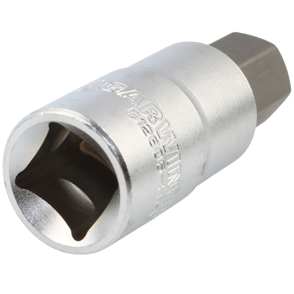Головка со вставкой, 1/2, H14, 55 мм, GARWIN PRO, 612605-H14