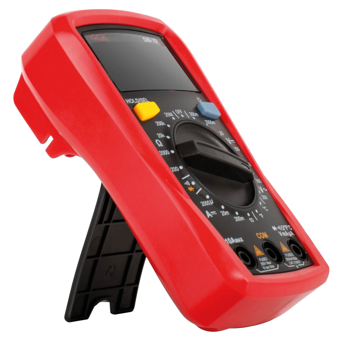 Мультиметр RGK DM-10 с поверкой