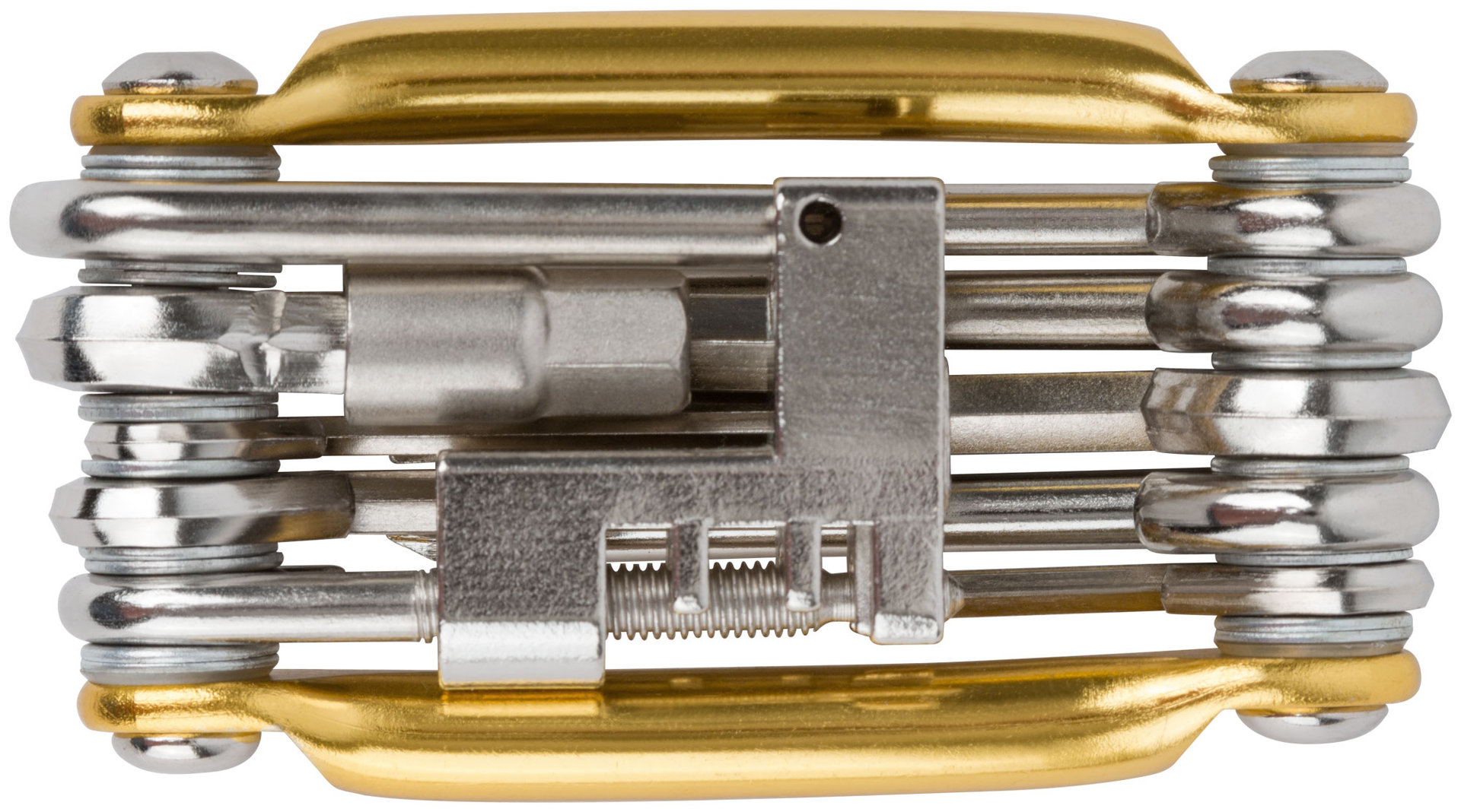 Набор велосипедный для мелкого ремонта CrV, 11 функций