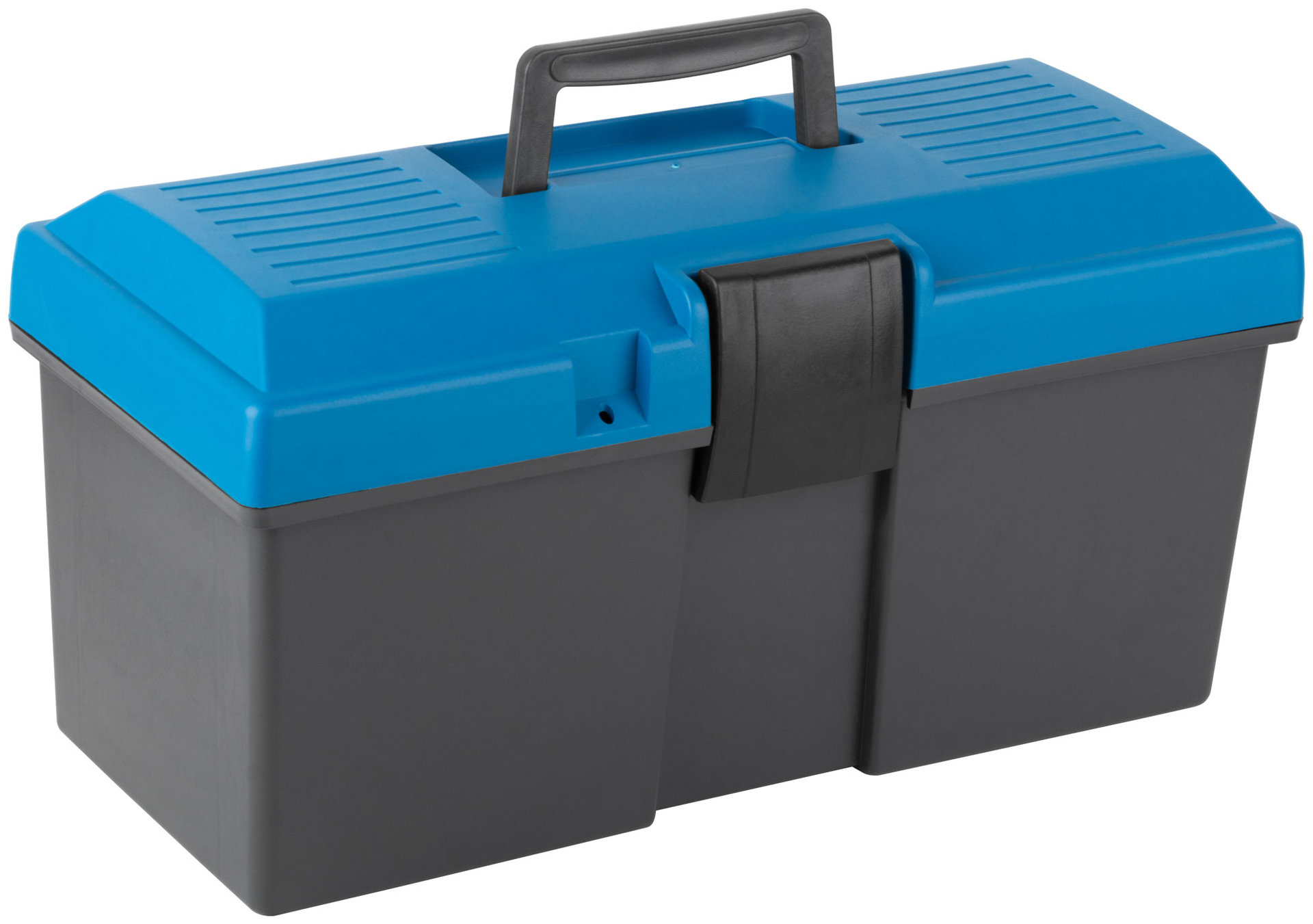 Ящик для инструмента пластиковый 15 ( 380х185х190 мм )