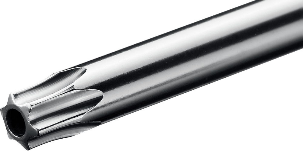 Отвертка Х-Drive, TX HOLE30 x 100 KRAFTOOL 250077-30-100