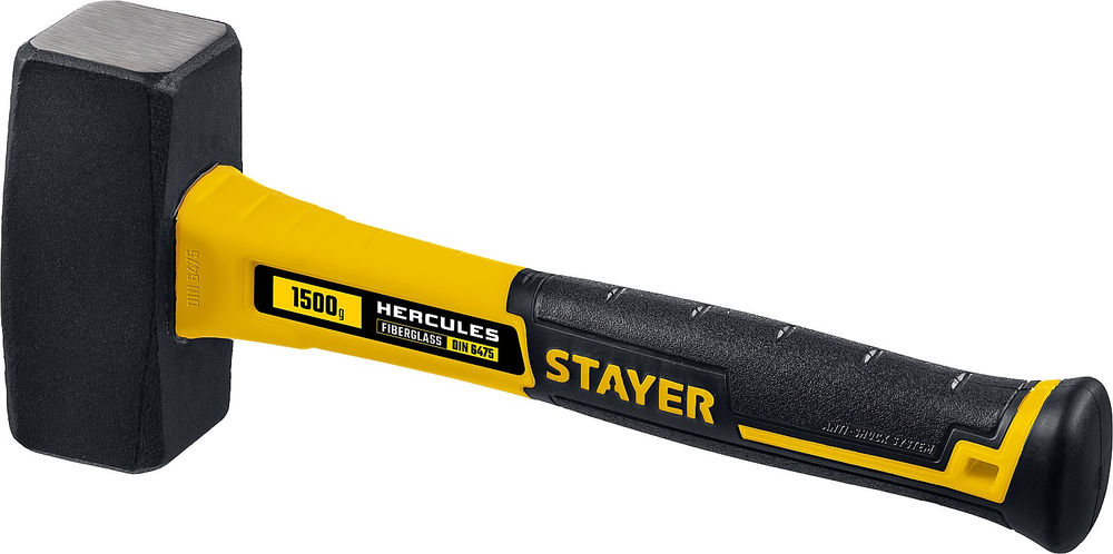 Кувалда 1.5 кг Hercules Professional STAYER 20052-15