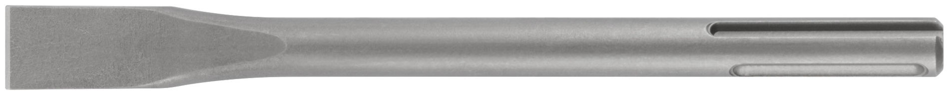 Зубило SDS-MAX, легированная сталь 25х18х280 мм (33503)