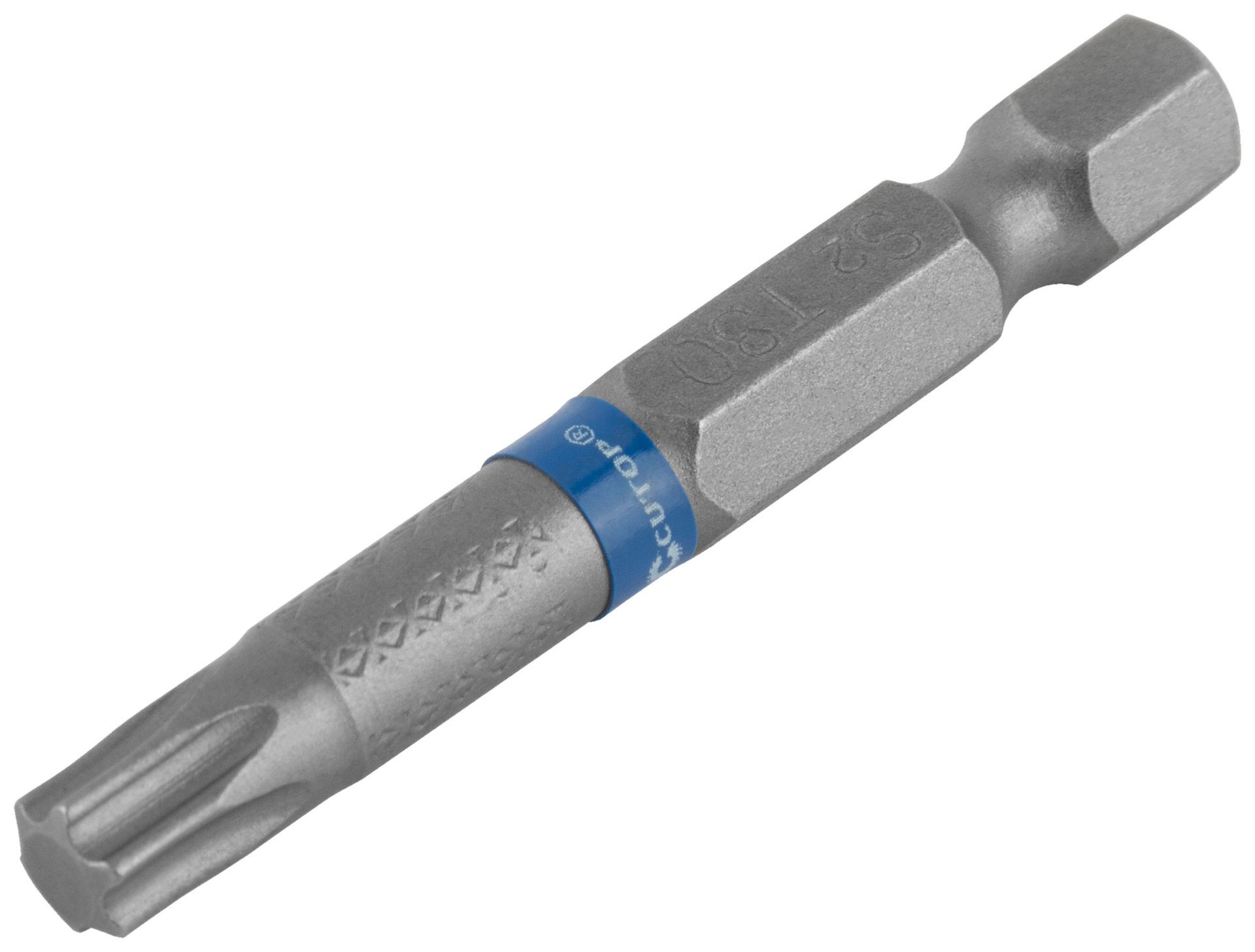 Биты стальные, 10 шт., CUTOP Profi, TORX T30, 50 мм (83-335)