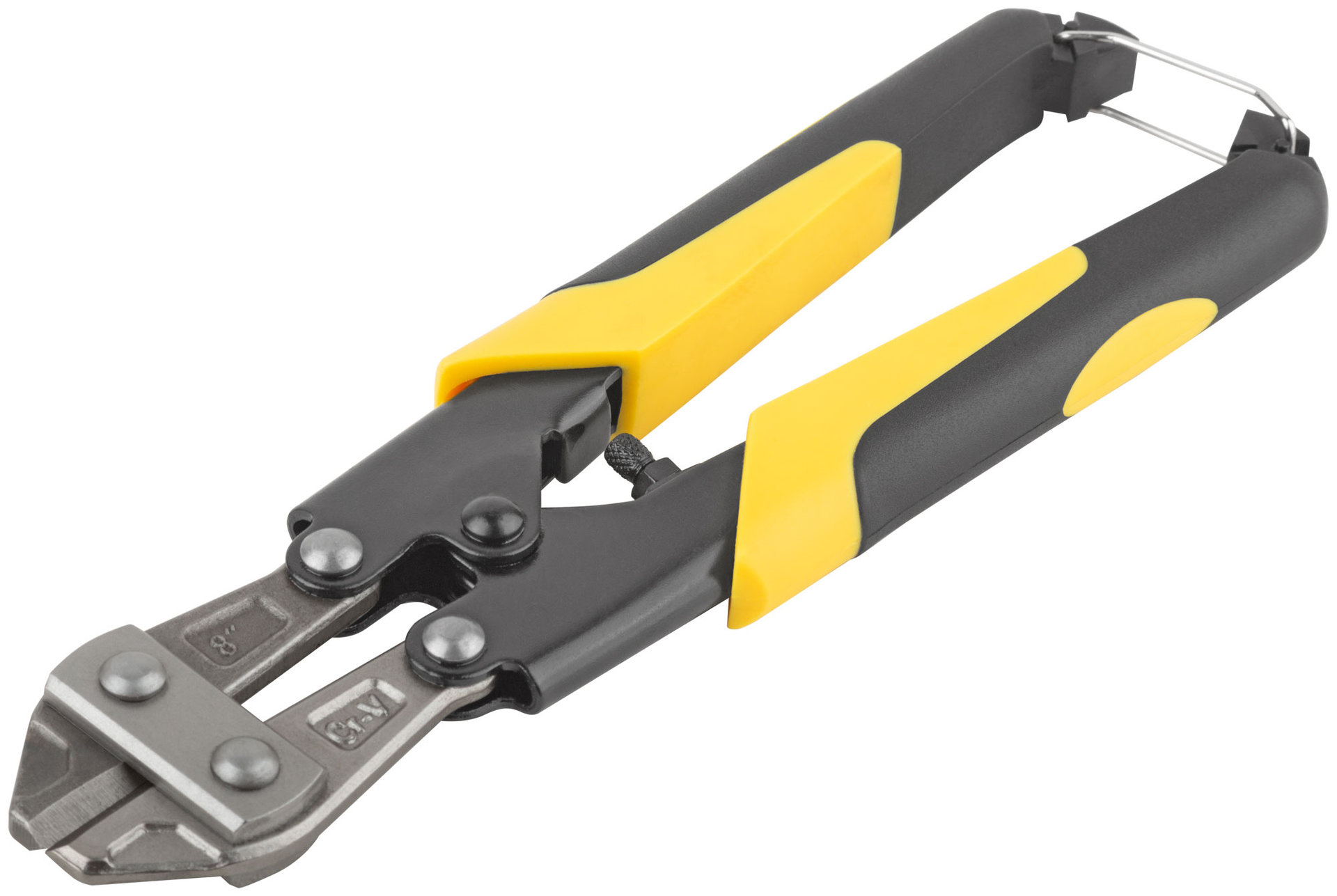 Болт головка - внутренний 6-гранник 8х60 мм DIN 912 100 шт 27623-0