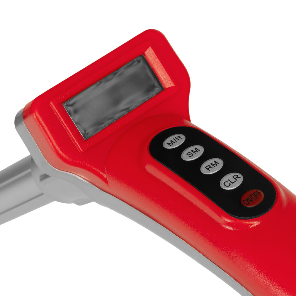 Колесо измерительное электронное Matrix (36002)