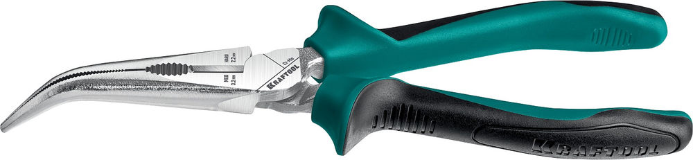 Изогнутые тонкогубцы 200 мм KRAFTOOL 22011-4-20_z01