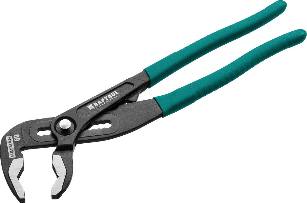 Клещи переставные 250 мм KAYMAN KRAFTOOL 22353-25