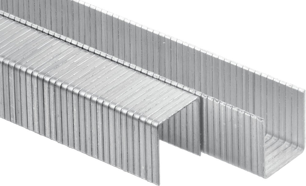 Скобы тип 73, 12 мм, калибр 20GA, 5000 шт KRAFTOOL 31773-12