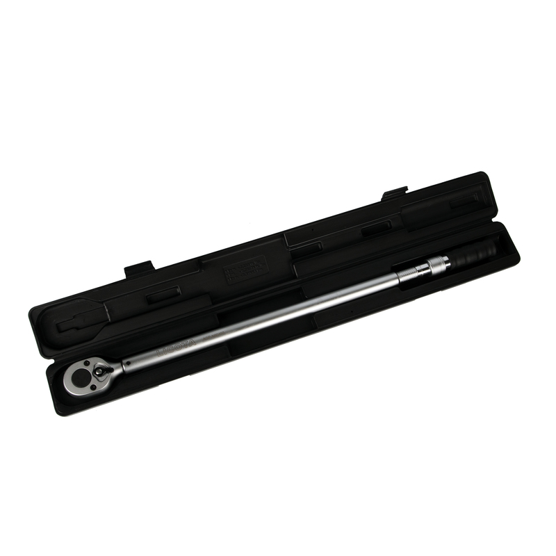 Динамометрический ключ двухсторонний 3/4 75-450Нм AQP-N60450 Licota