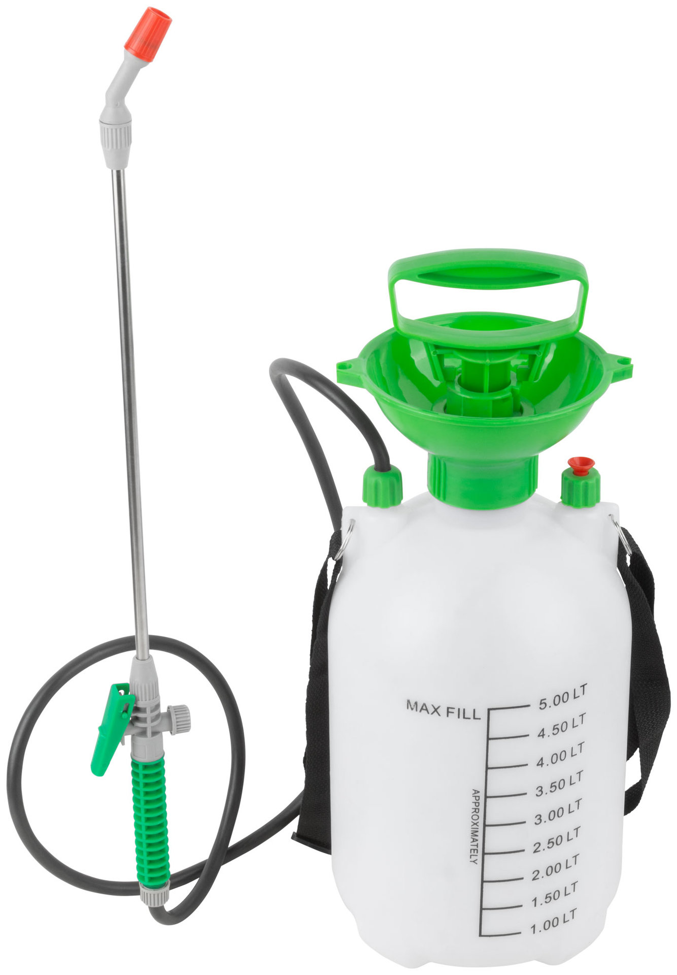 Опрыскиватель ручной 5 л (77330)
