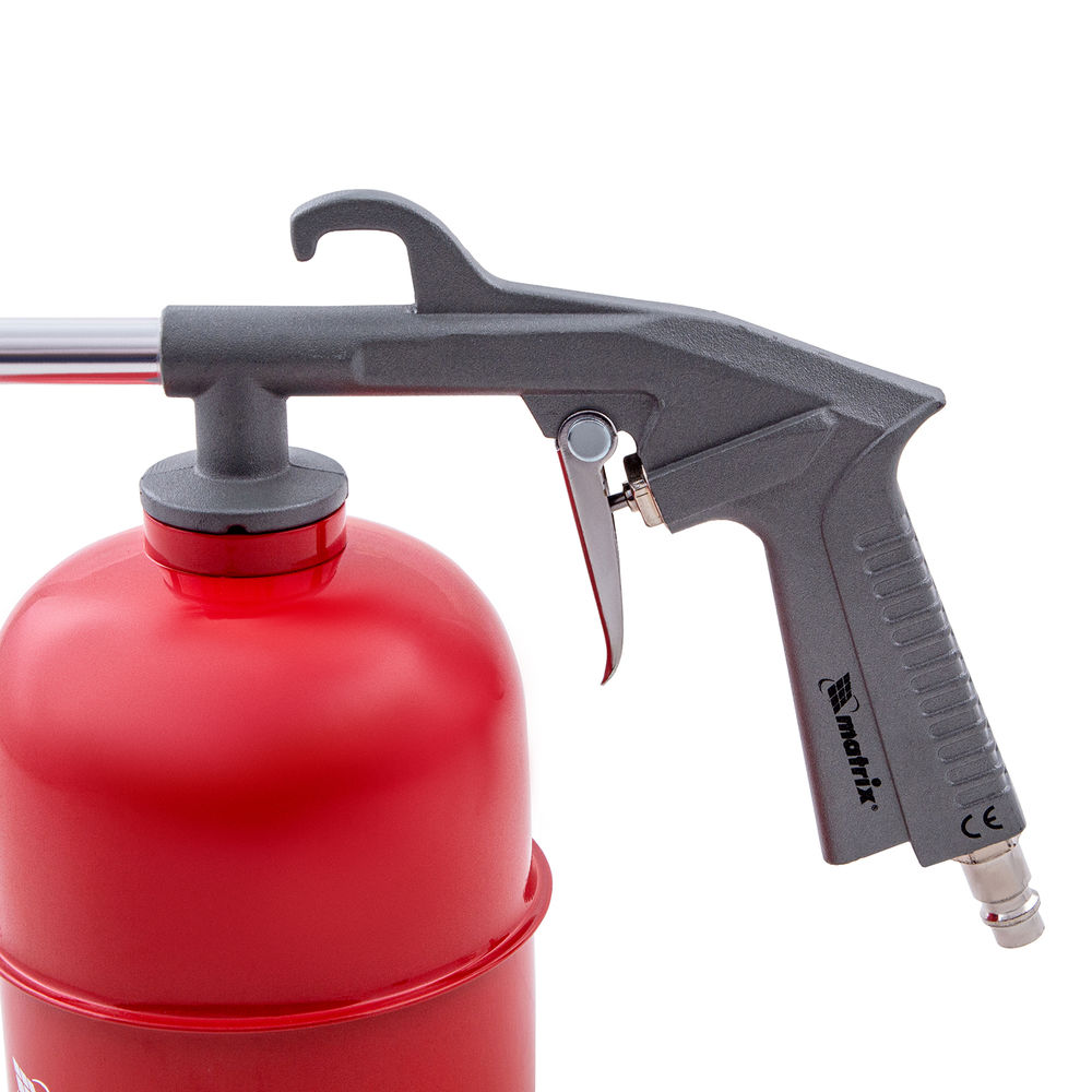 Пистолет моечный пневматический Matrix (57340)