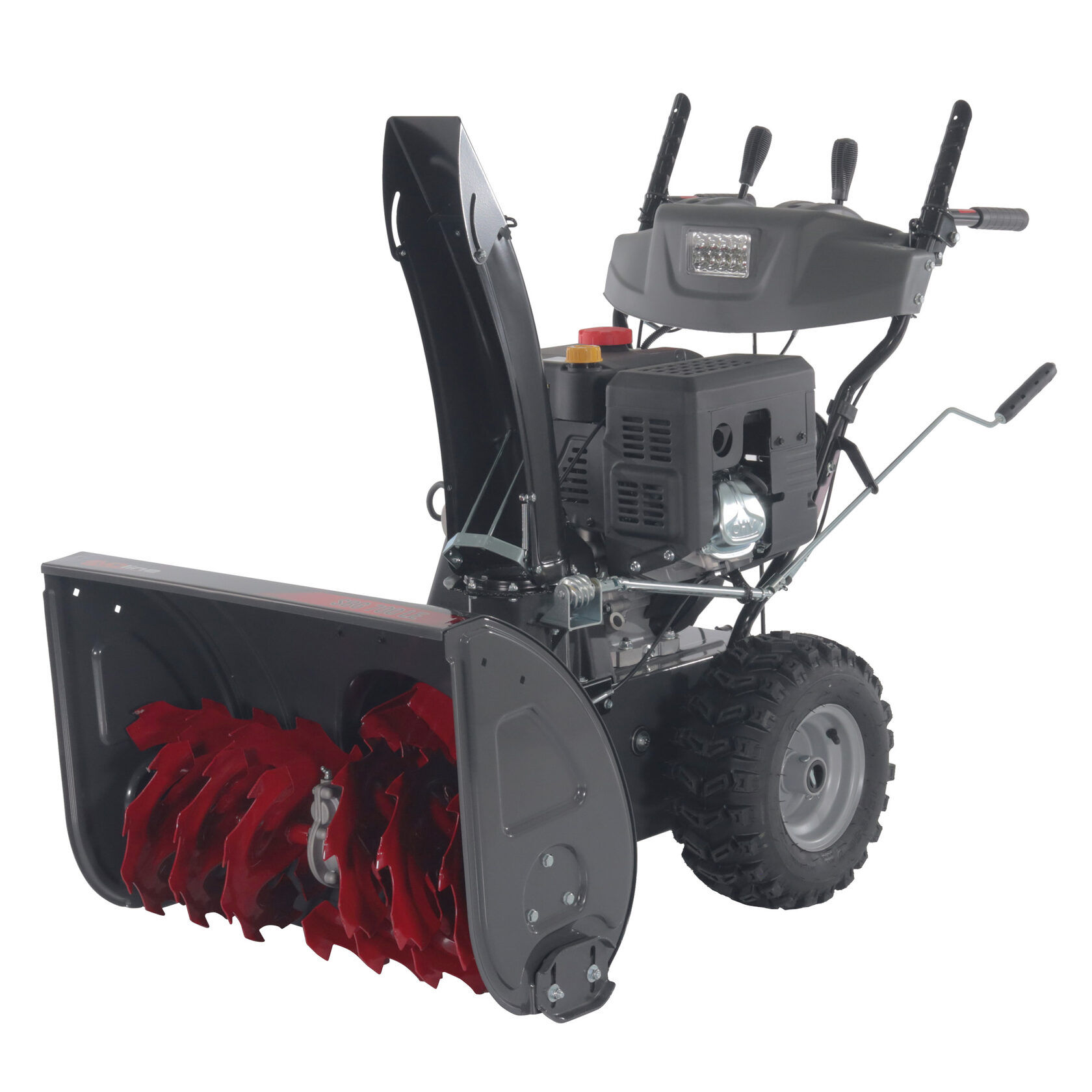 Снегоуборщик (снегоотбрасыватель) бензиновый EVOline SBG 700 LE