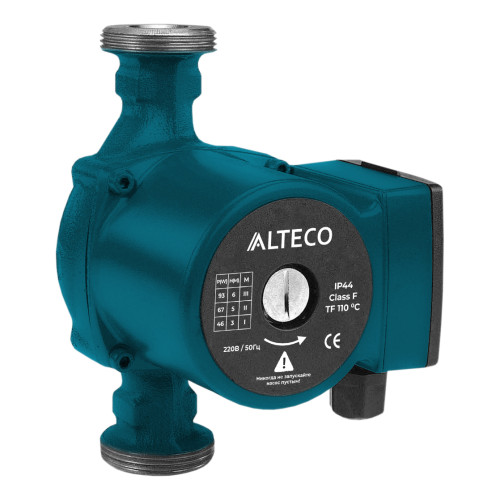 Циркуляционный насос 25-60/180 ALTECO, шт (18640)