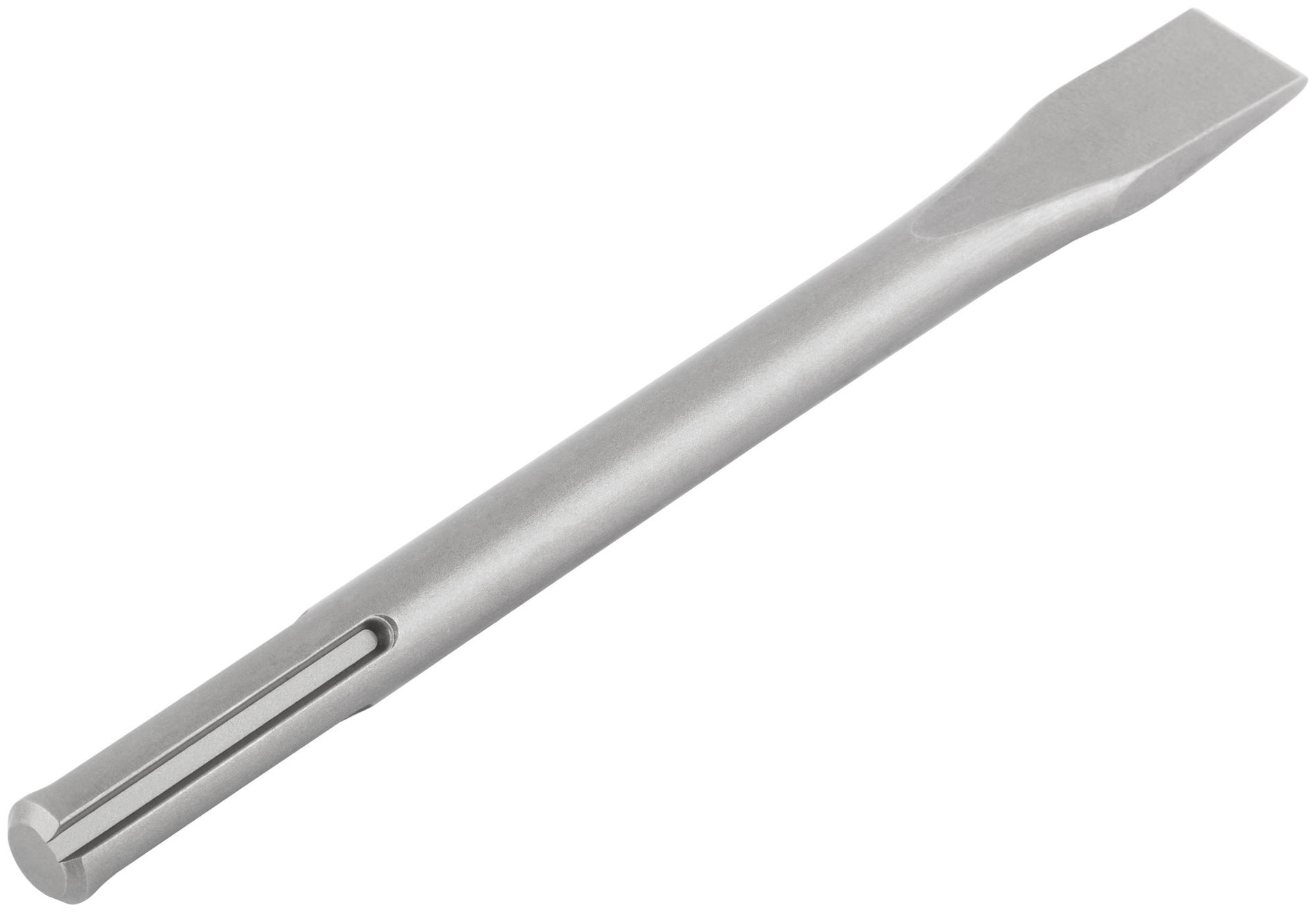 Зубило SDS-MAX, легированная сталь 25х18х280 мм (33503)