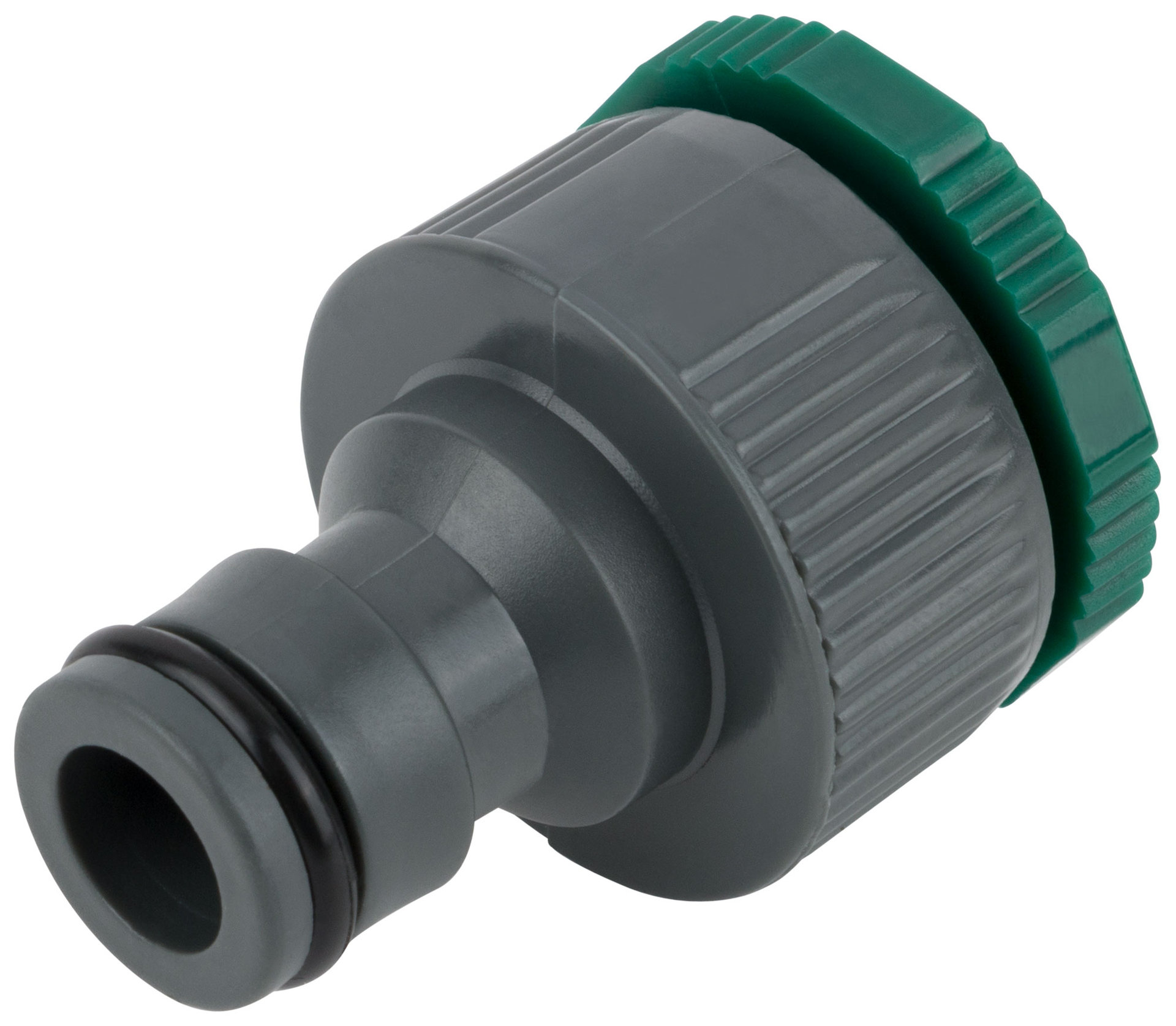 Адаптер внешний пластиковый 1/2 - 3/4 (77415)