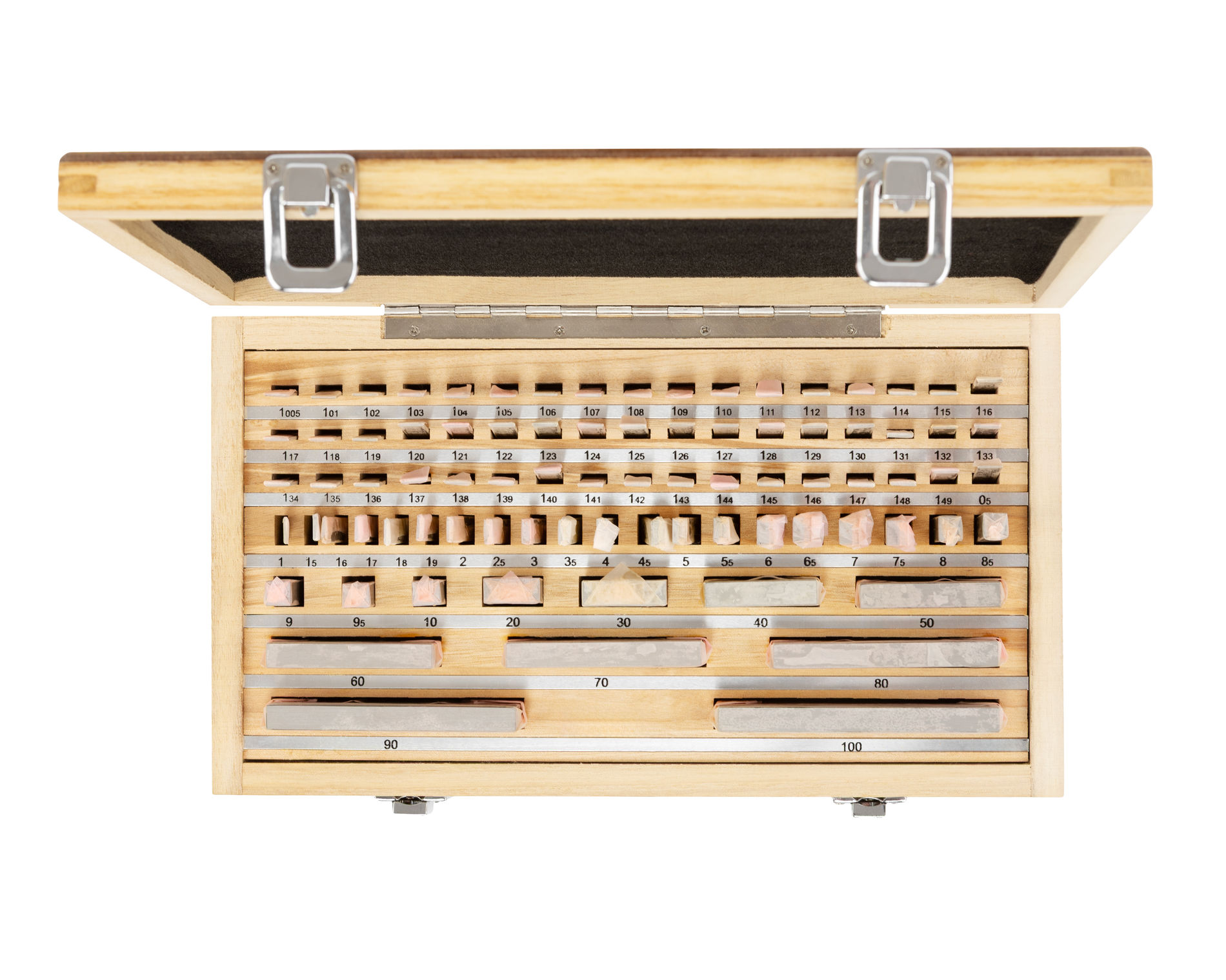 Набор КМД N 1 кл.2 тв.спл.(2-Н1-Т) Микрон