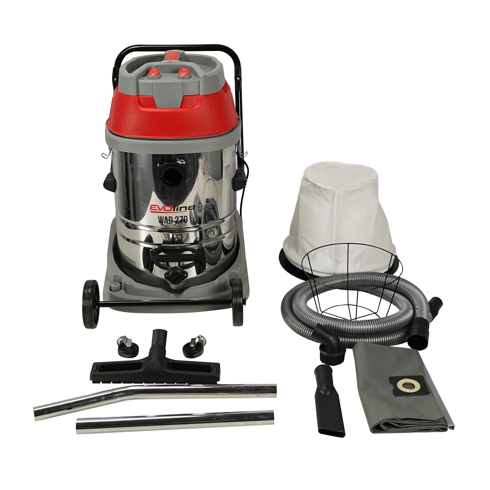 Пылеводосос электрический EVOline WAD 270