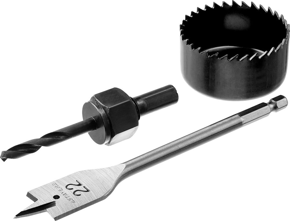 Набор для врезки замков 54 мм STAYER 29606-H3