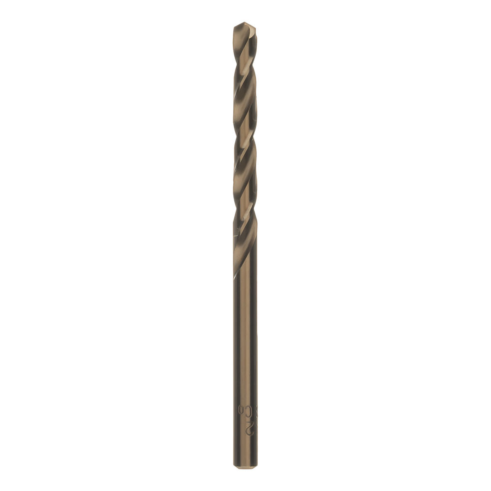 Сверло по металлу, 4.2 мм, HSS Co-5% Matrix (71421)