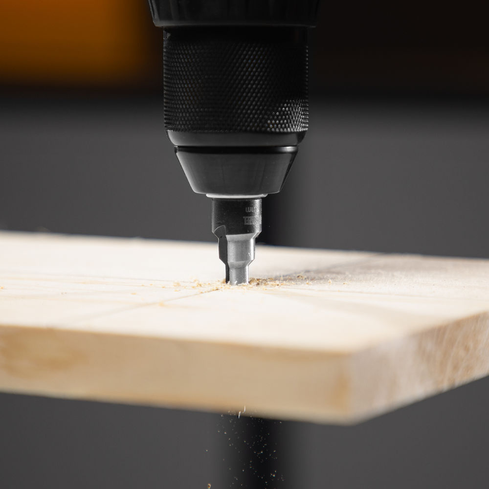 Сверло-зенкер под конфирмат, 5 мм // Denzel (704205)