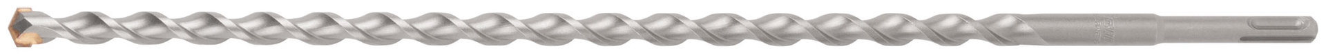 Бур по бетону FDW, Profi, SDS-Plus, 14 х 460 мм (41-14460)