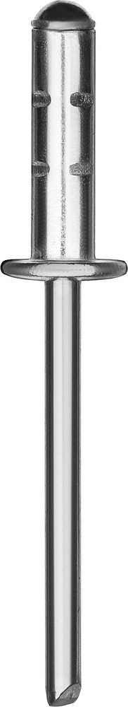 Многозажимные алюминиевые заклепки Multi (Al5052), 4.8 x 25 мм, 250 шт KRAFTOOL 311702-48-25