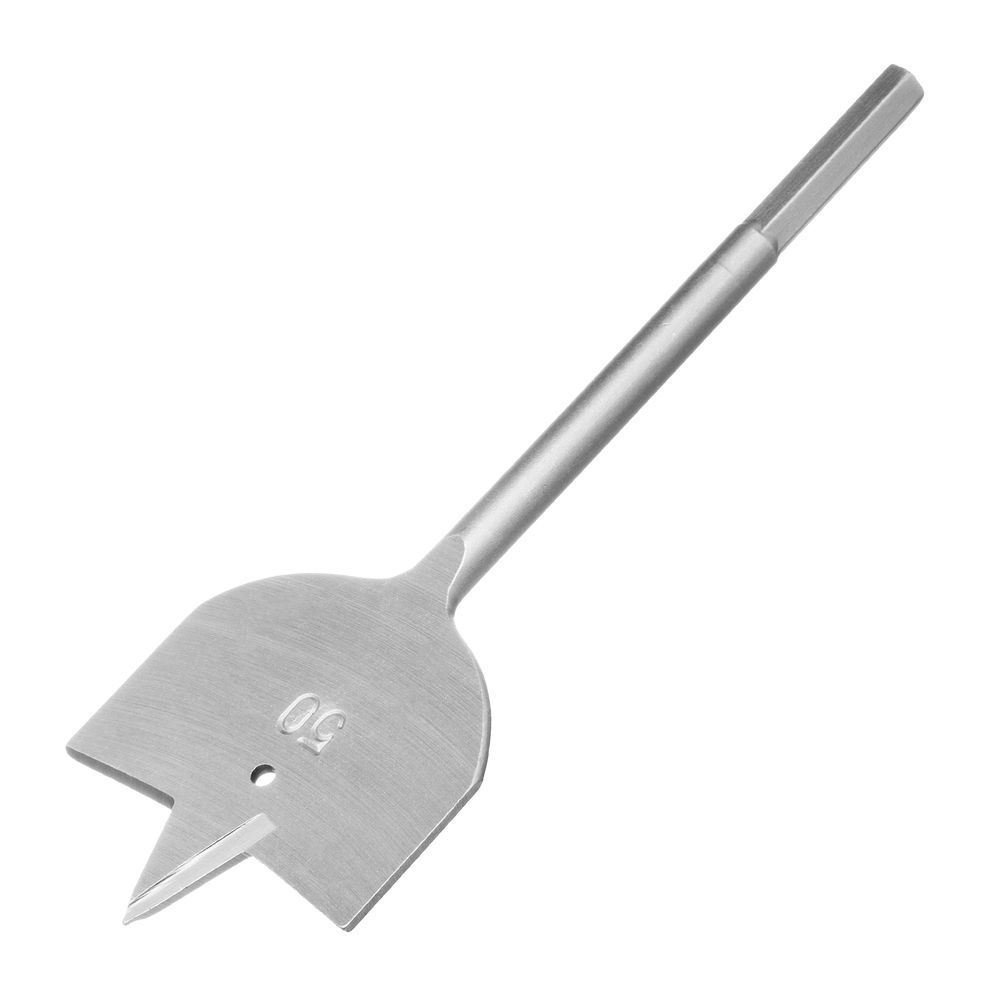 Сверло по дереву перовое, 50 мм Сибртех