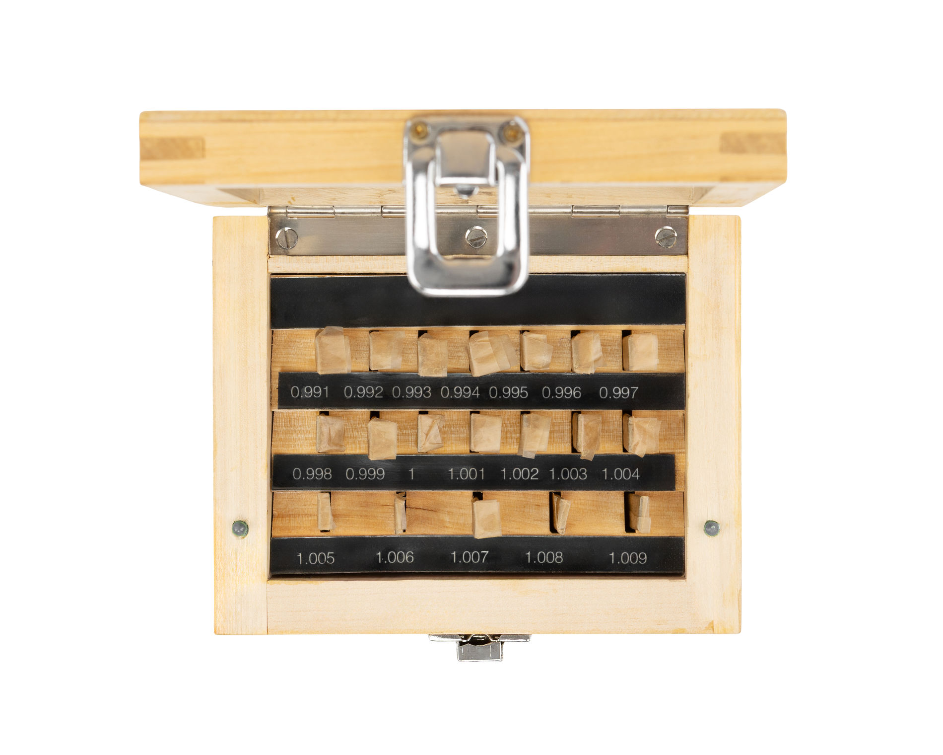 Набор КМД N16 кл.0 (0-Н16) Микрон