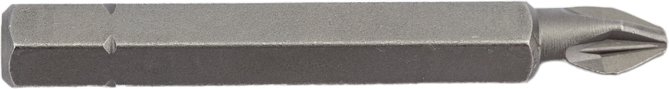 Бита PZ 2 x 50 мм 1/4 C6.3 серия 855/1 Z PZ Wera WE-056820