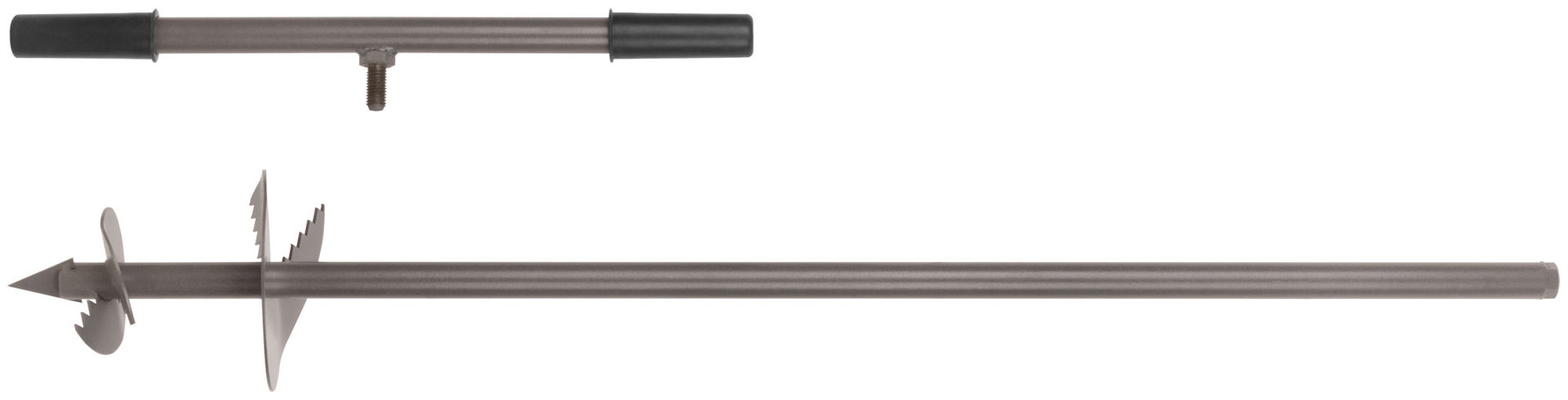 Бур садовый шнековый 1000х150 мм (77242)